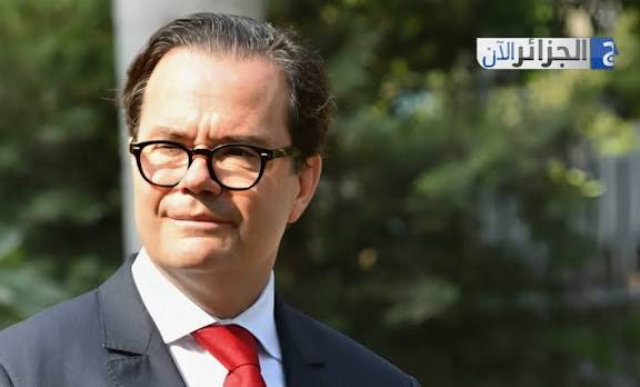السفير الفرنسي يشيد بموقف الرئيس تبون ويدعو إلى الصراحة في التعامل بين البلدين