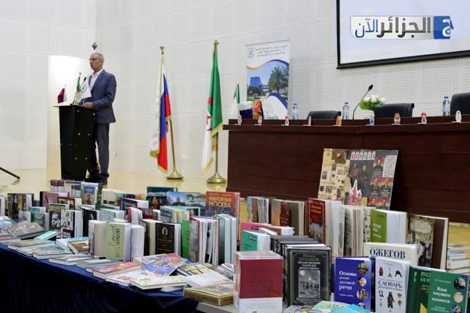 الجزائر تفرض حضورها في بطولة اللغة الروسية