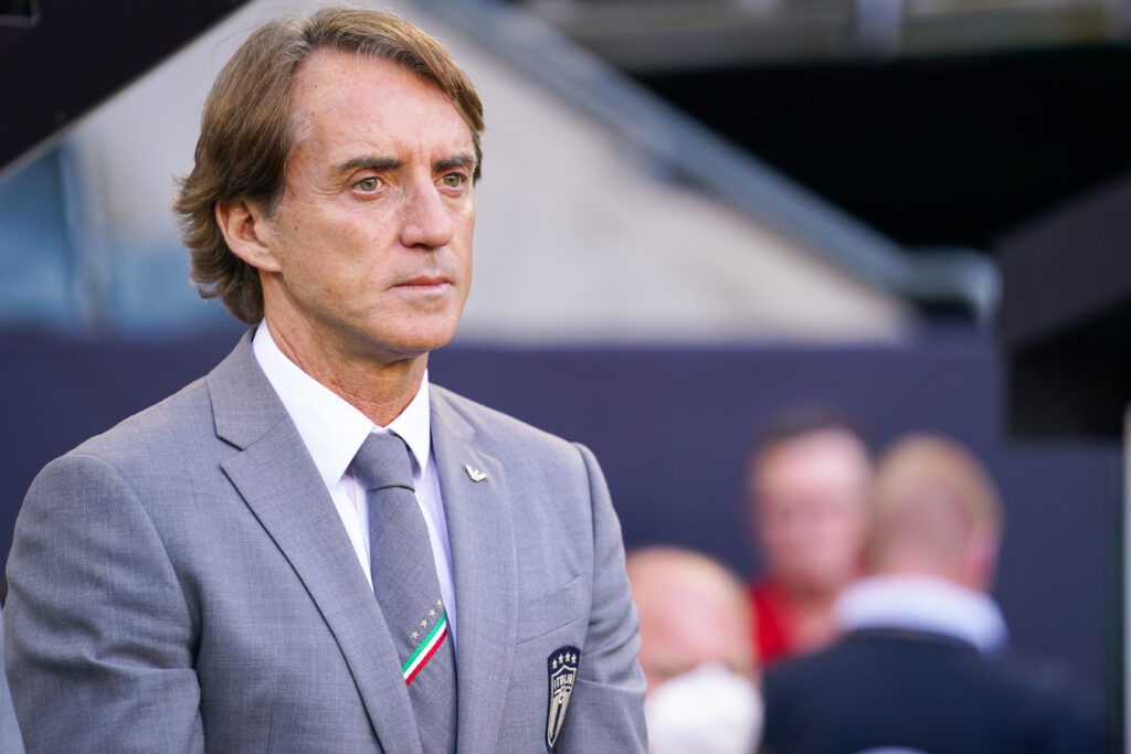 رسميًا.. السد القطري يعلن التعاقد مع روبرتو مانشيني