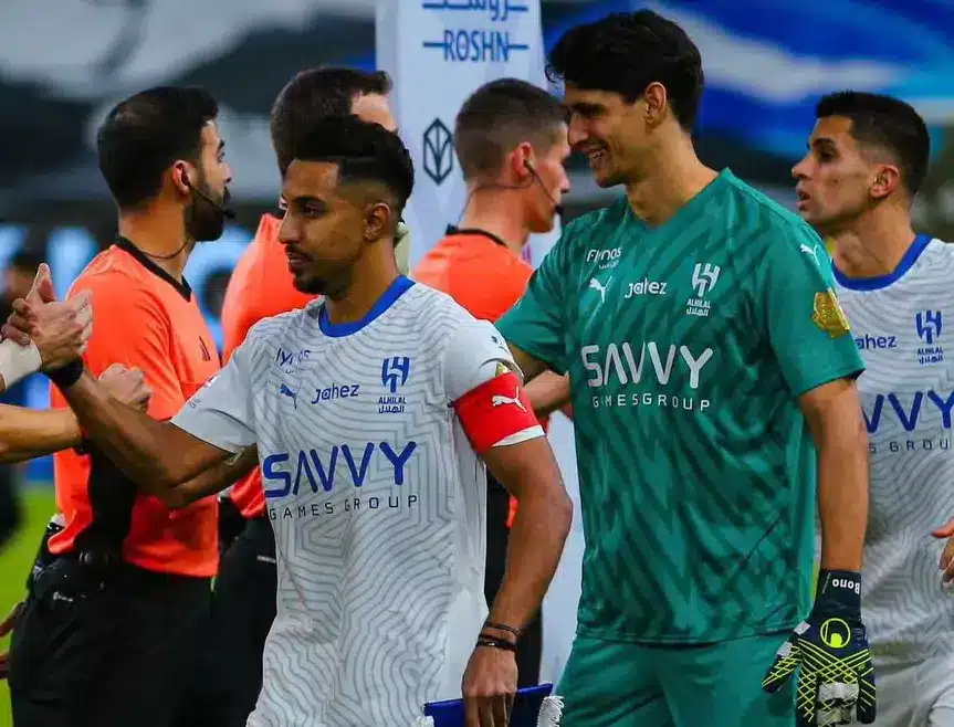 الهلال يعيد إحياء مشروع الحارس البديل قبل كأس إفريقيا