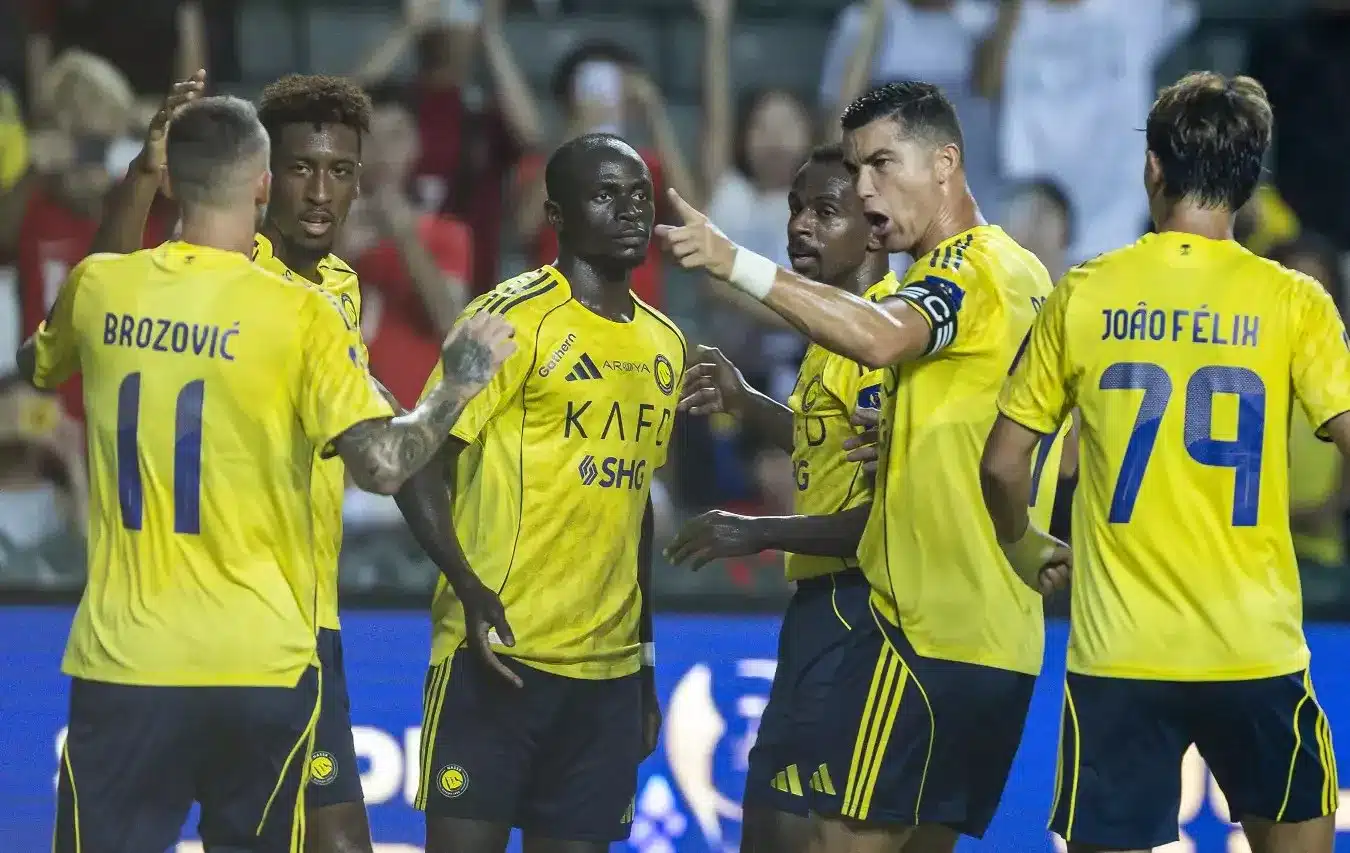 “قلت الحقيقة”.. رونالدو يؤكد نظريته أمام فلسفة جالتييه