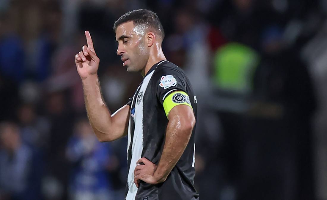 نادٍ سعودي يدرس استعارة عبد الرزاق حمد الله في يناير