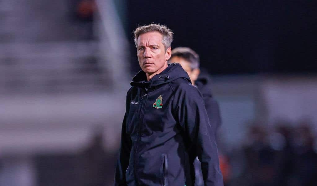 مصير سانتوس مع الجيش الملكي مرهون بمباراة الأهلي