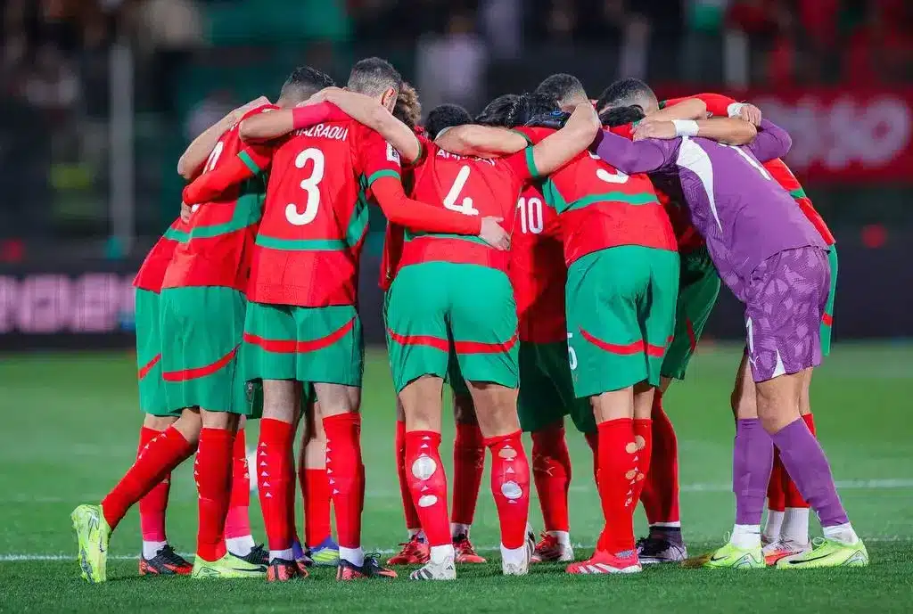 نجم المغرب يُنافس على جائزة لاعب الشهر في الدوري الفرنسي
