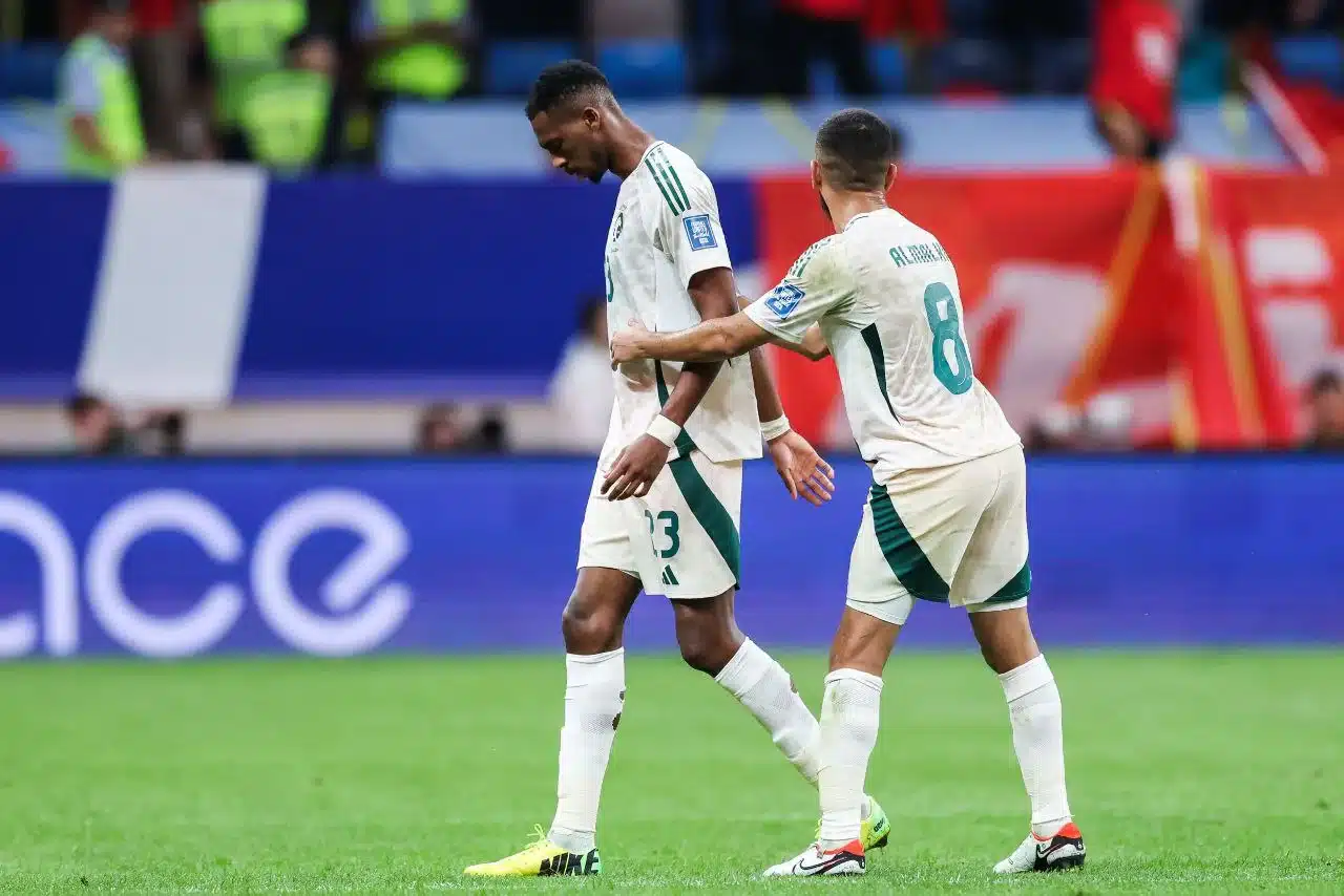 تسريب قميص منتخب السعودية الاحتياطي في كأس العالم 2026