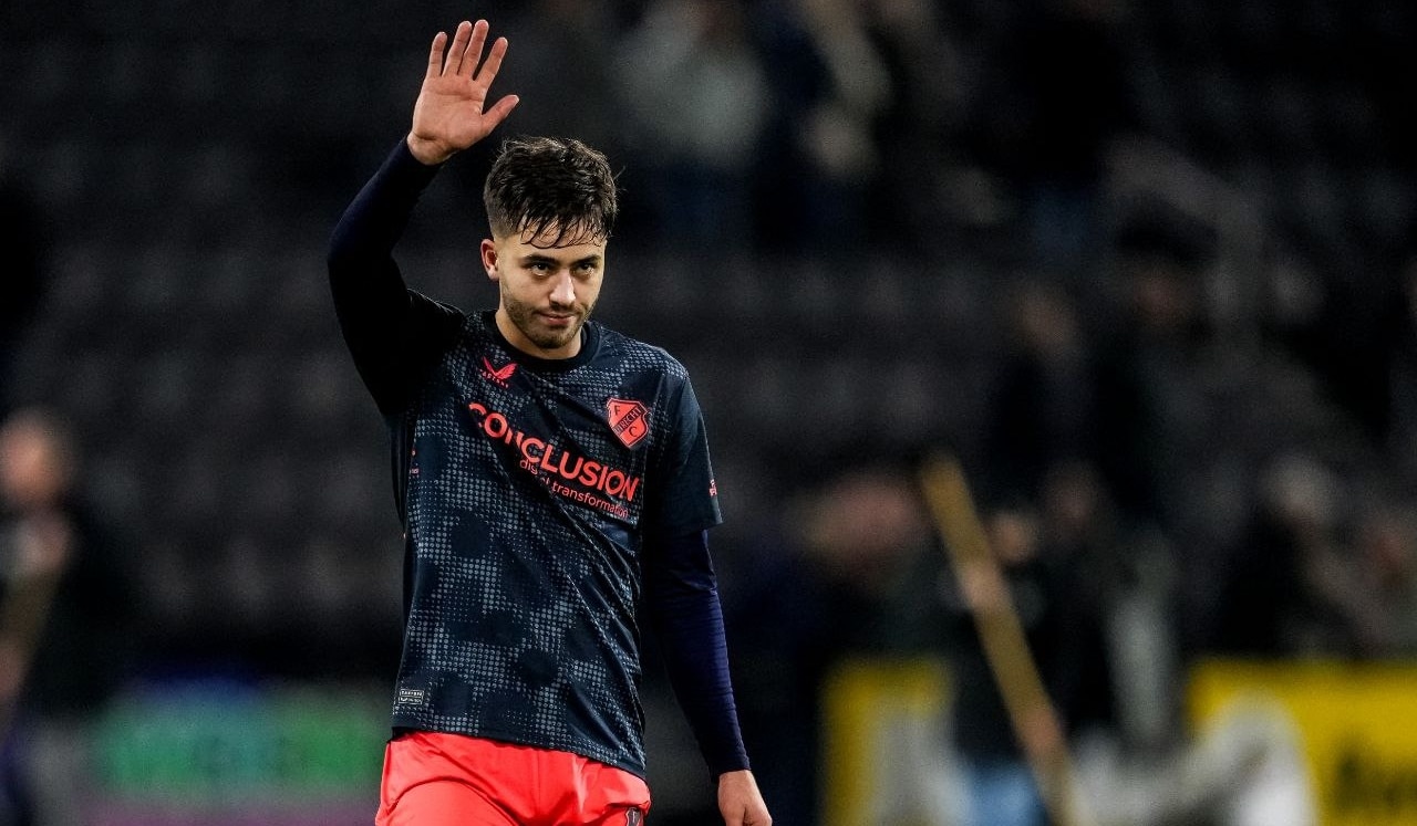 نادٍ إسباني يُراقب سفيان الكرواني تمهيدًا لضمه في الصيف المقبل