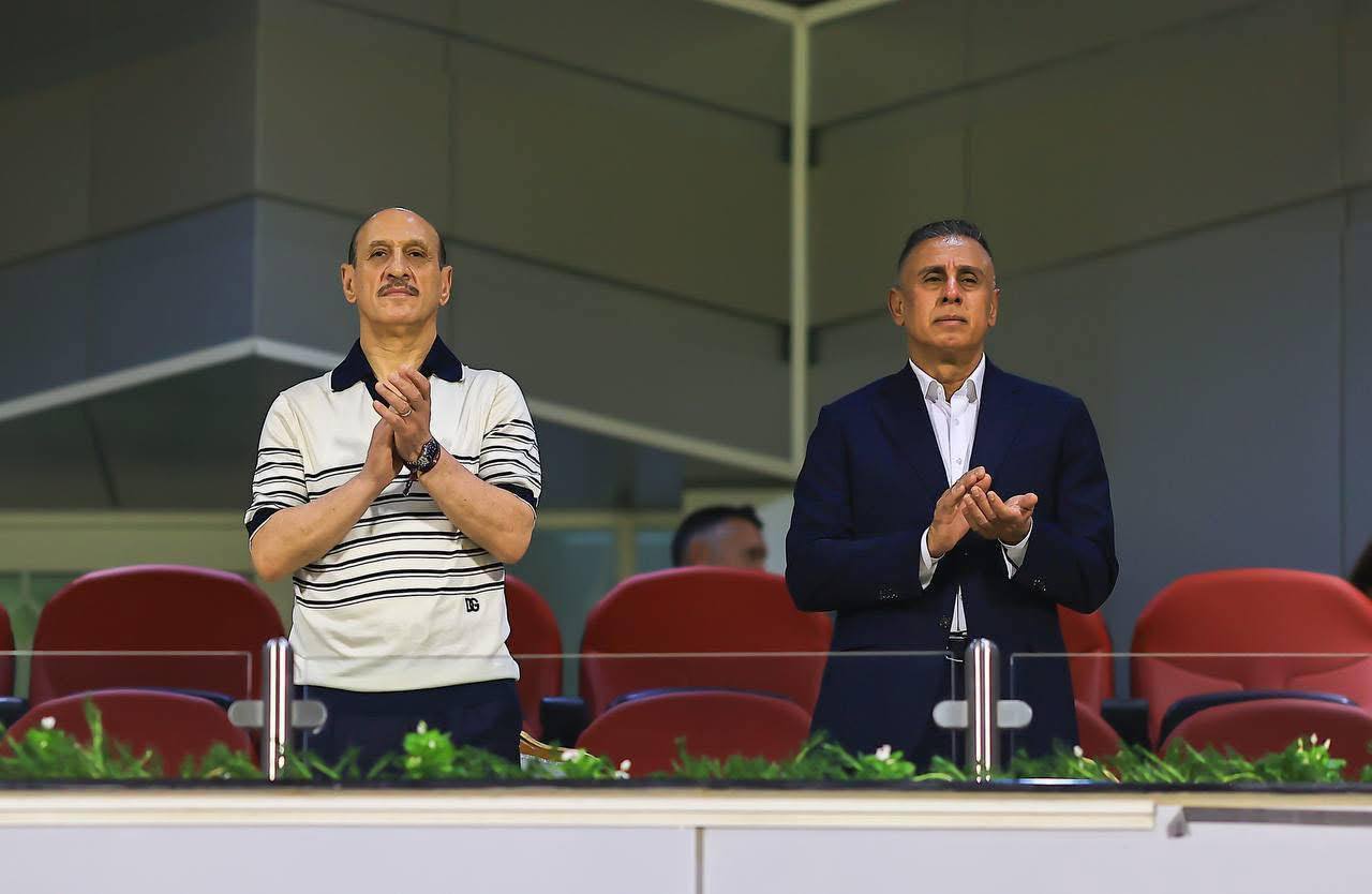 علي جبار لـ365Scores: جماهير العراق قلبت المباراة وصنعت الإنجاز التاريخي