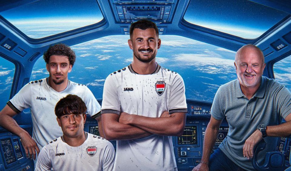 رسميًا.. منتخب العراق يتأهل إلى الملحق العالمي لكأس العالم 2026