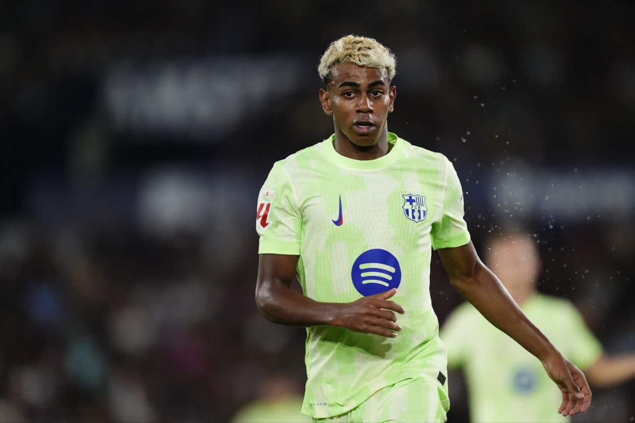 شبيه لامين يامال في العالم الموازي.. من هو جوردان لي نجم التنس؟