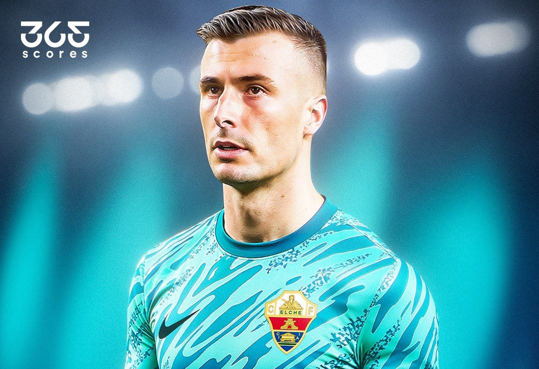 حارس إلتشي يعلق على هدف ريال مدريد المثير للجدل: جزء من اللعبة