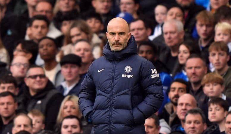 ماريسكا يعلن جاهزية بالمر لمواجهة أرسنال في الدوري الإنجليزي