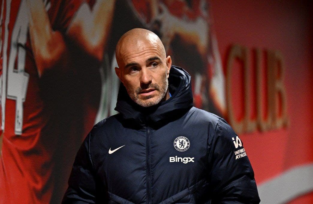 مؤتمر إنزو ماريسكا بعد فوز تشيلسي على برشلونة في دوري أبطال أوروبا