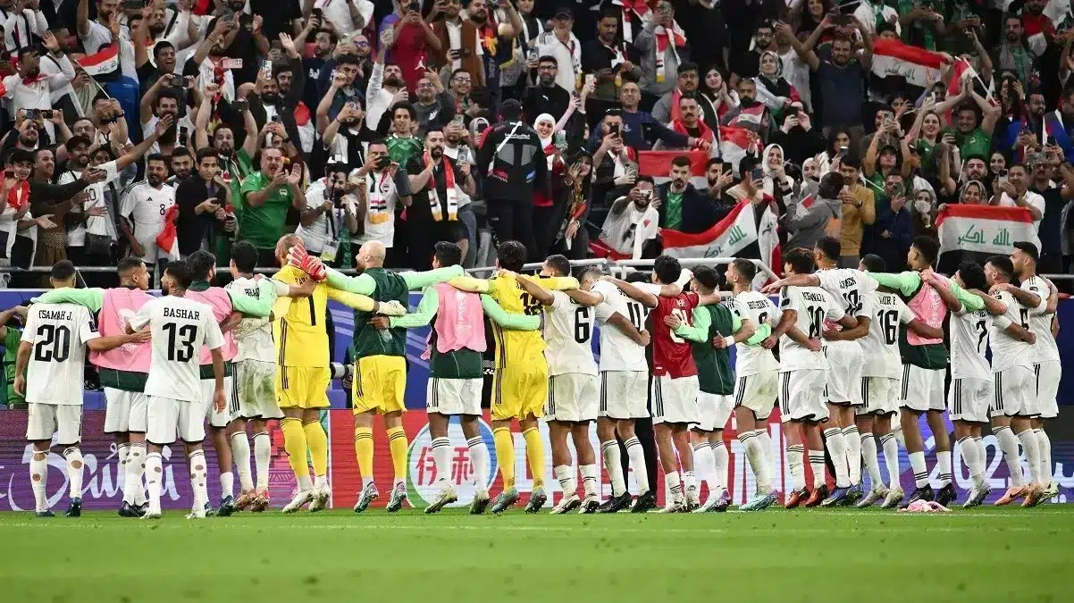 نجم أربيل لـ365scores: كلنا ثقة في أسود الرافدين لتجاوز الإمارات.. والتأهل سيكون من البصرة