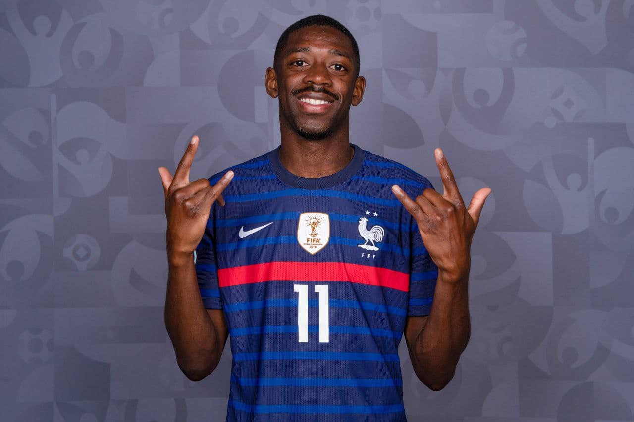 سيعود في هذه المباراة.. تطورات إيجابية بشأن إصابة ديمبيلي