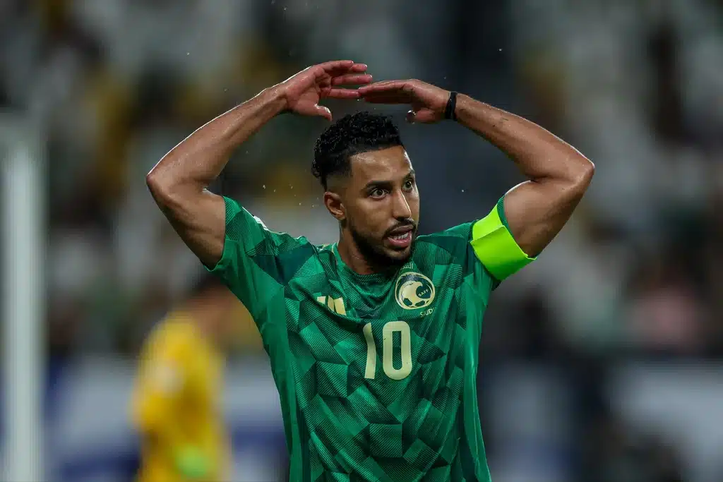 موقف سالم الدوسري من مواجهة السعودية ضد كوت ديفوار