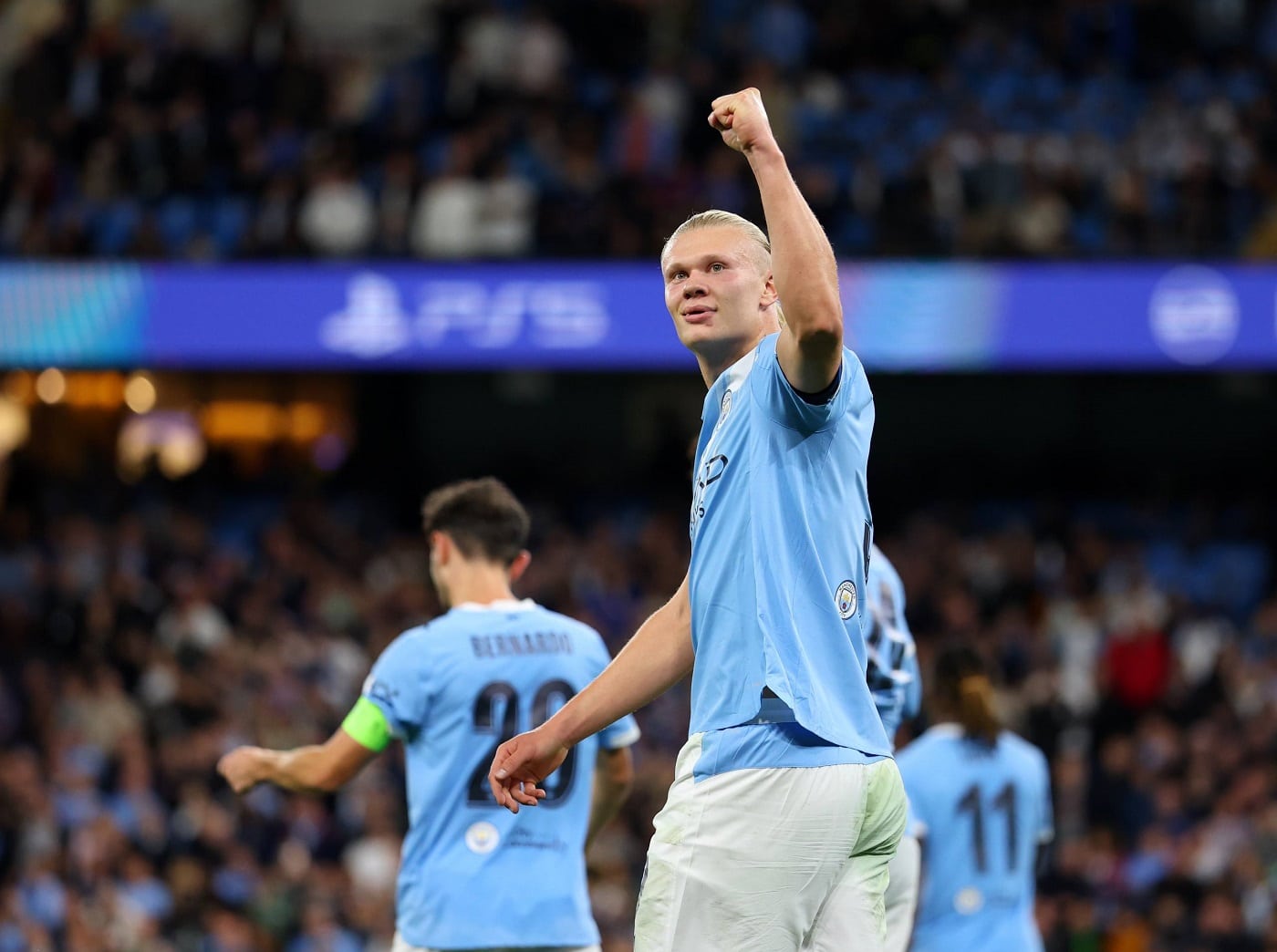 ترتيب هدافي الدوري الإنجليزي 20252026 بعد الجولة 12