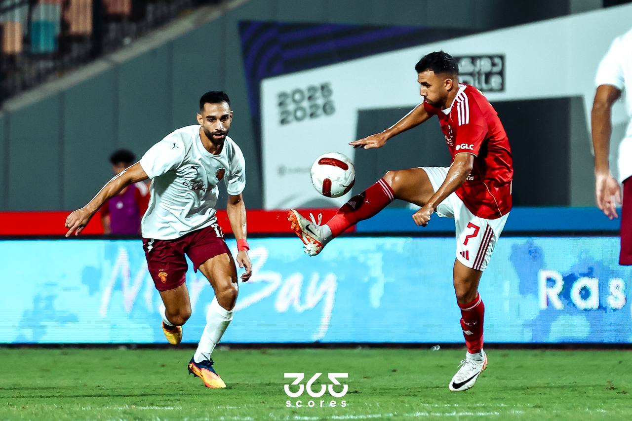 تريزيجيه: مباراة الجيش الملكي ذات طابع خاص ولا نشغل أنفسنا بحسابات التأهل