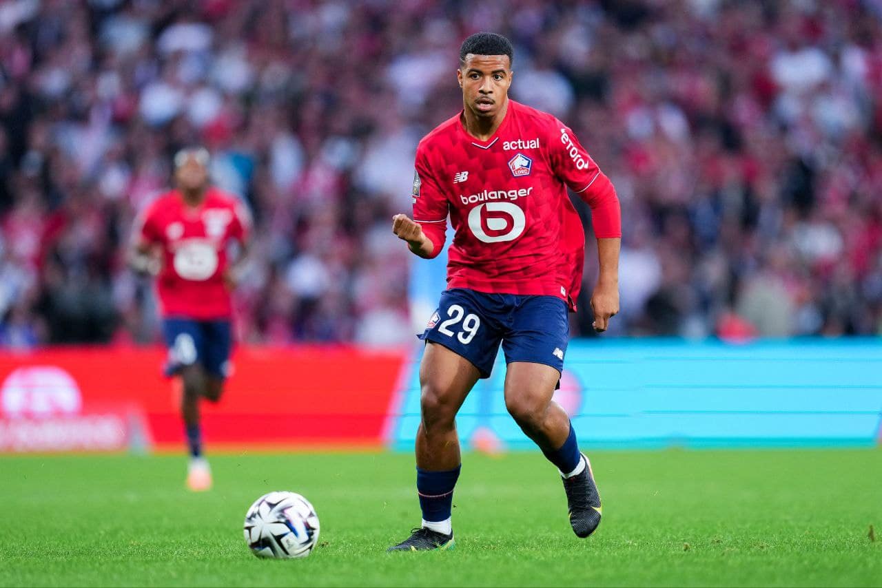 جيرو يُهدد مستقبل حمزة إيكمان مع ليل