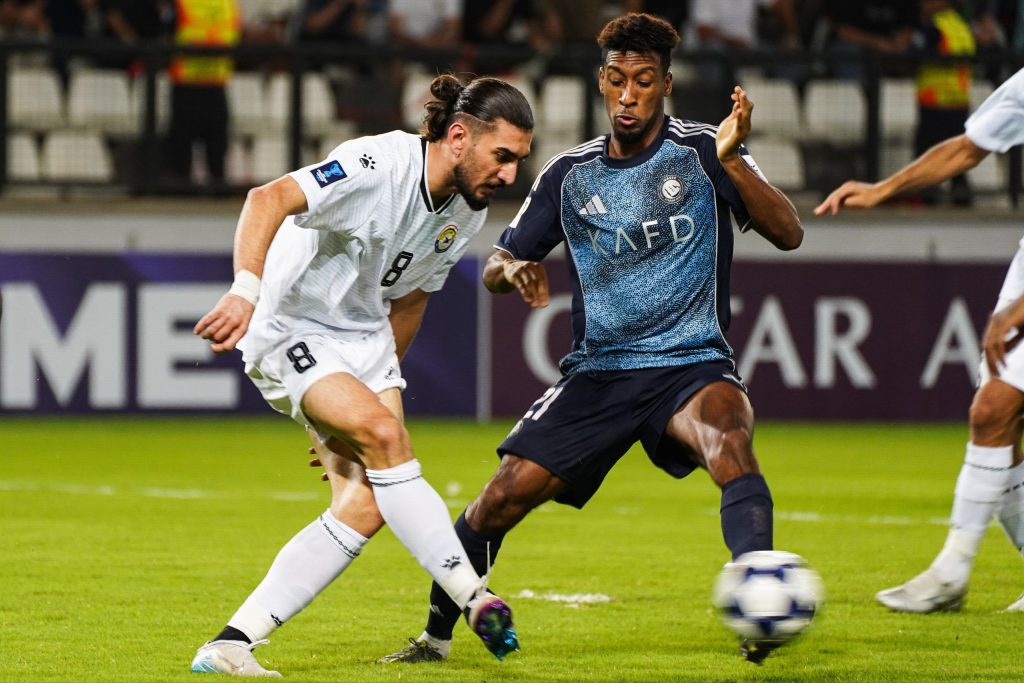 ملخص وأهداف مباراة الزوراء ضد نوروز في الدوري العراقي