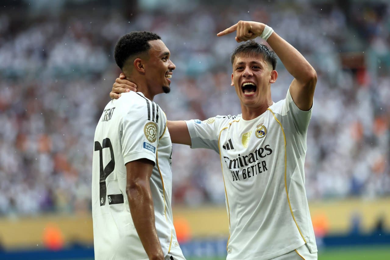 لا مجال للتأقلم.. حان وقت أرنولد لإنقاذ ريال مدريد