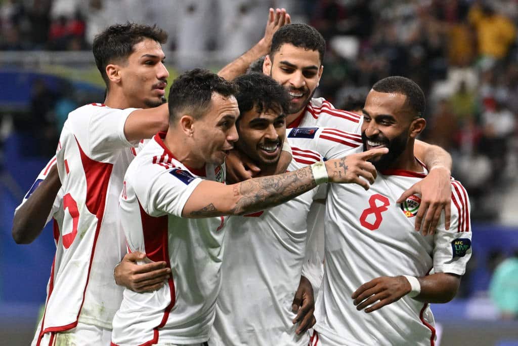 معتز عبدالله لـ365Scores: بعض لاعبي الإمارات يفتقدون أساسيات كرة القدم