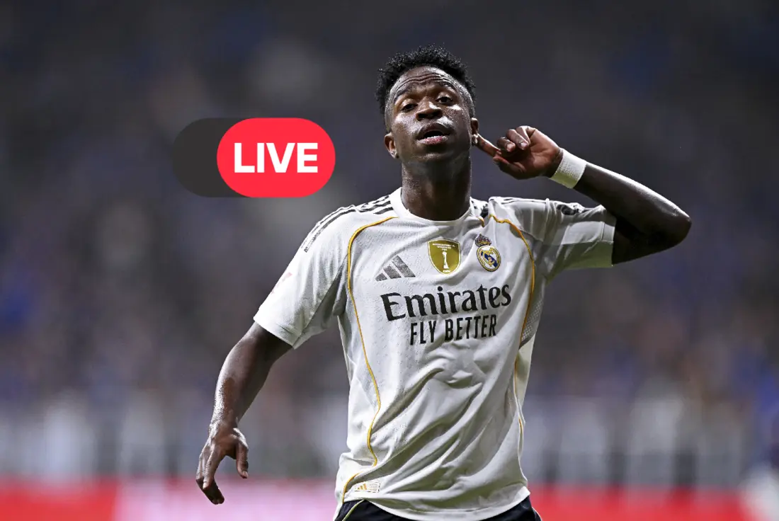 بث مباشر الآن.. كيفية مشاهدة مباراة ريال مدريد وجيرونا في الدوري الإسباني؟