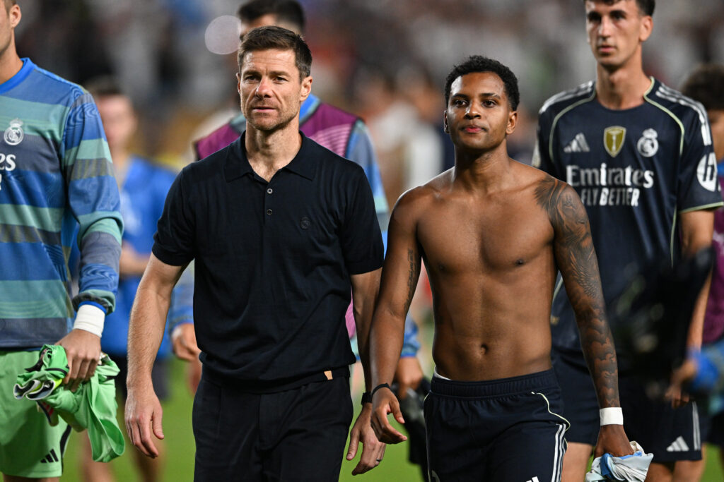 رودريجو: ليس لدي ما أفعله للمشاركة أساسيًا مع ريال مدريد