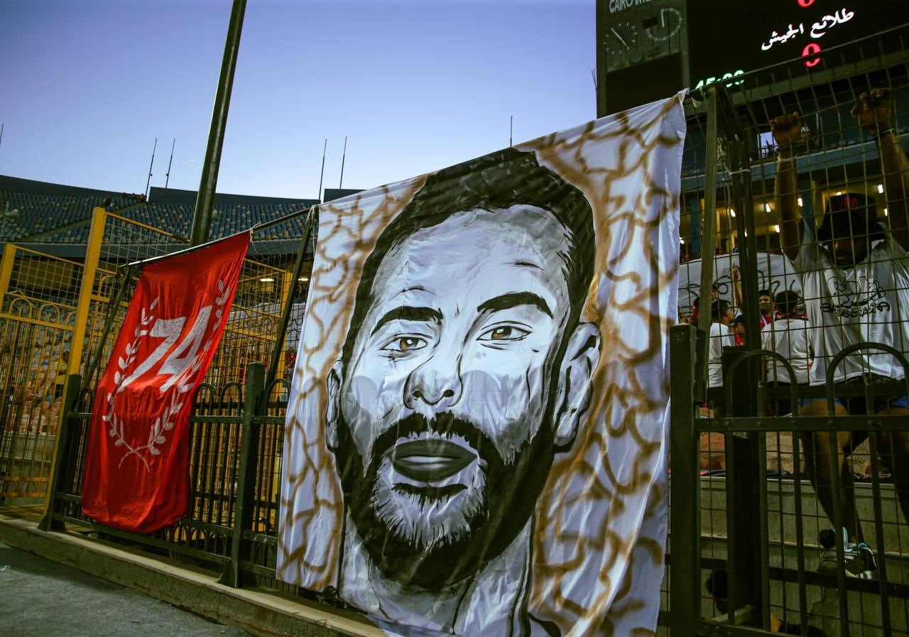 أحمد رفعت.. قصة بدأت بنبض ملعب وانتهت بصمت قلب