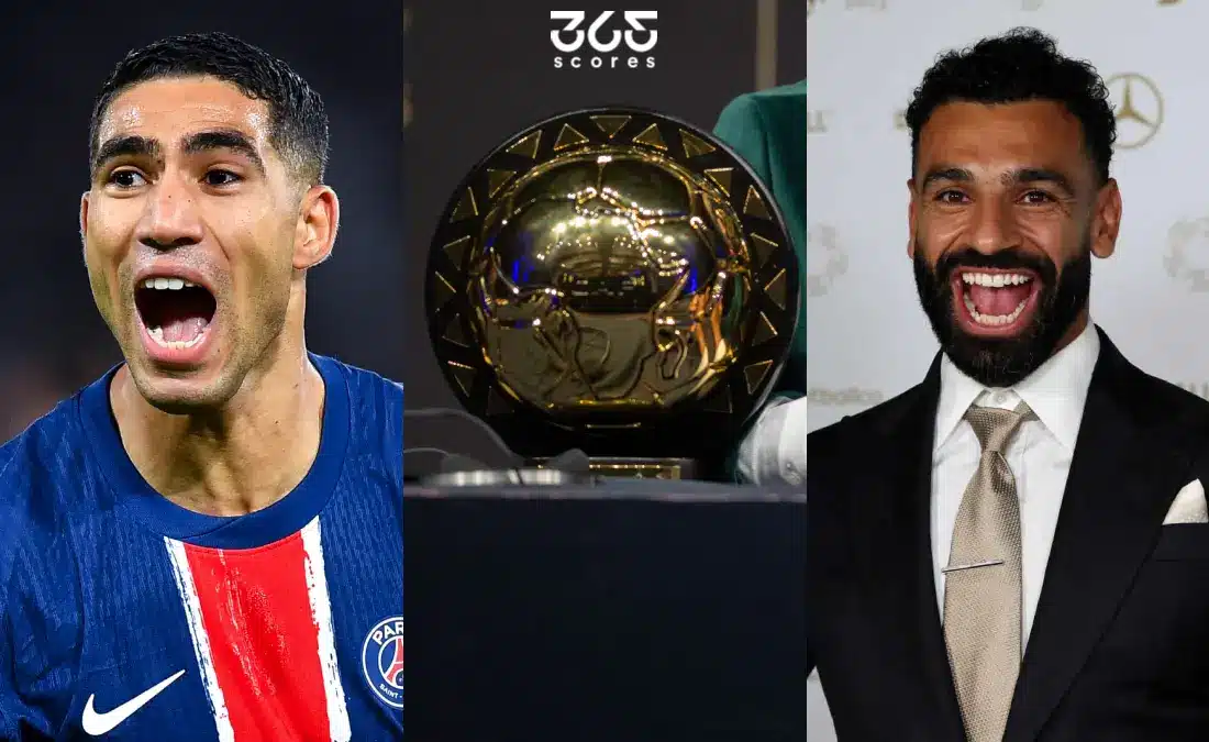 محدث – تسريبات الفائز بجائزة أفضل لاعب في إفريقيا 2025