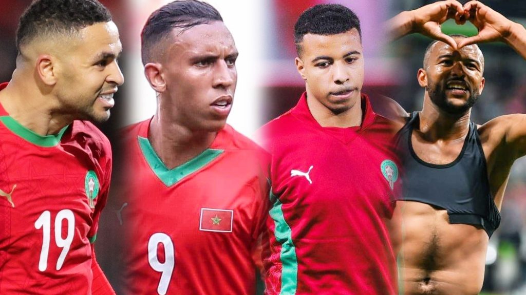 صراع القنّاصين.. من يقود هجوم منتخب المغرب في كأس أمم إفريقيا؟