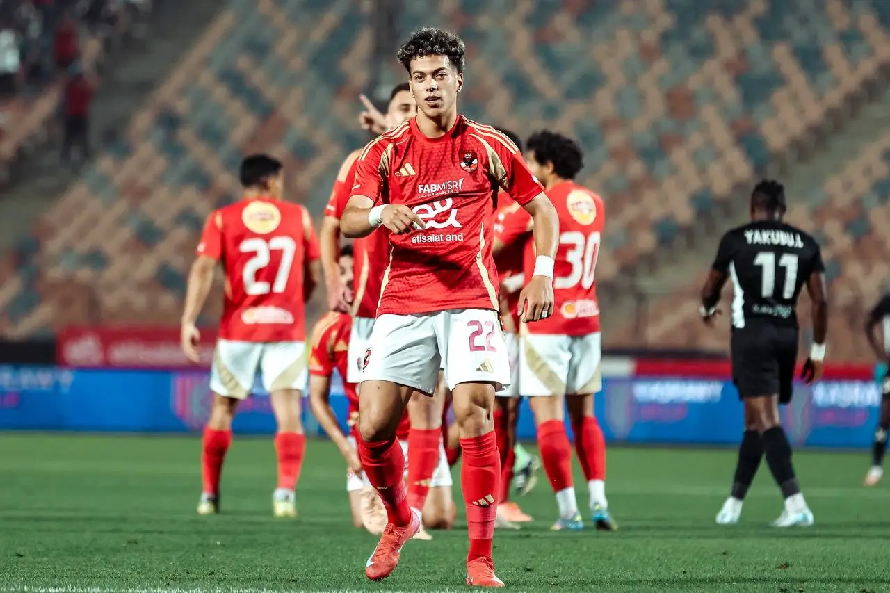 الأهلي يكشف موعد مشاركة إمام عاشور في المباريات