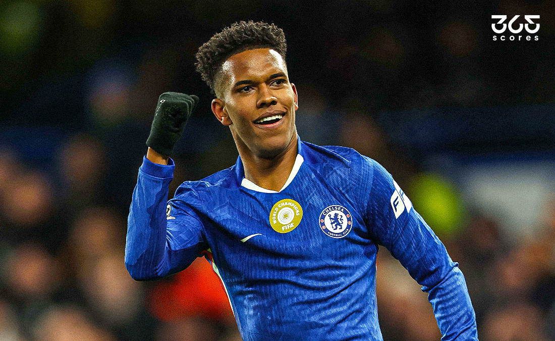 إستيفاو فعل ما لم يفعله بيلينجهام.. وعادل إنجاز بنزيما ومبابي بهدفه ضد برشلونة