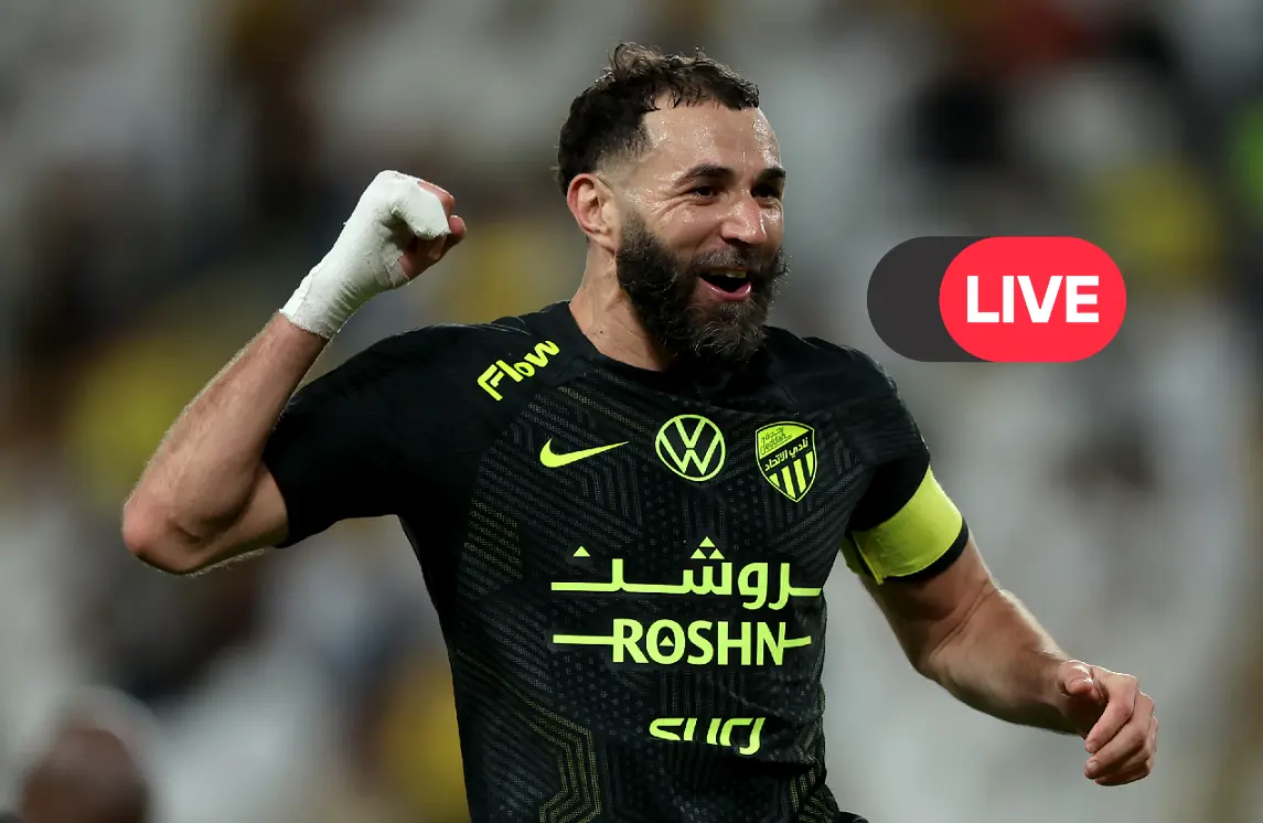 كيفية مشاهدة مباراة الاتحاد والرياض بث مباشر مجانًا في الدوري السعودي؟