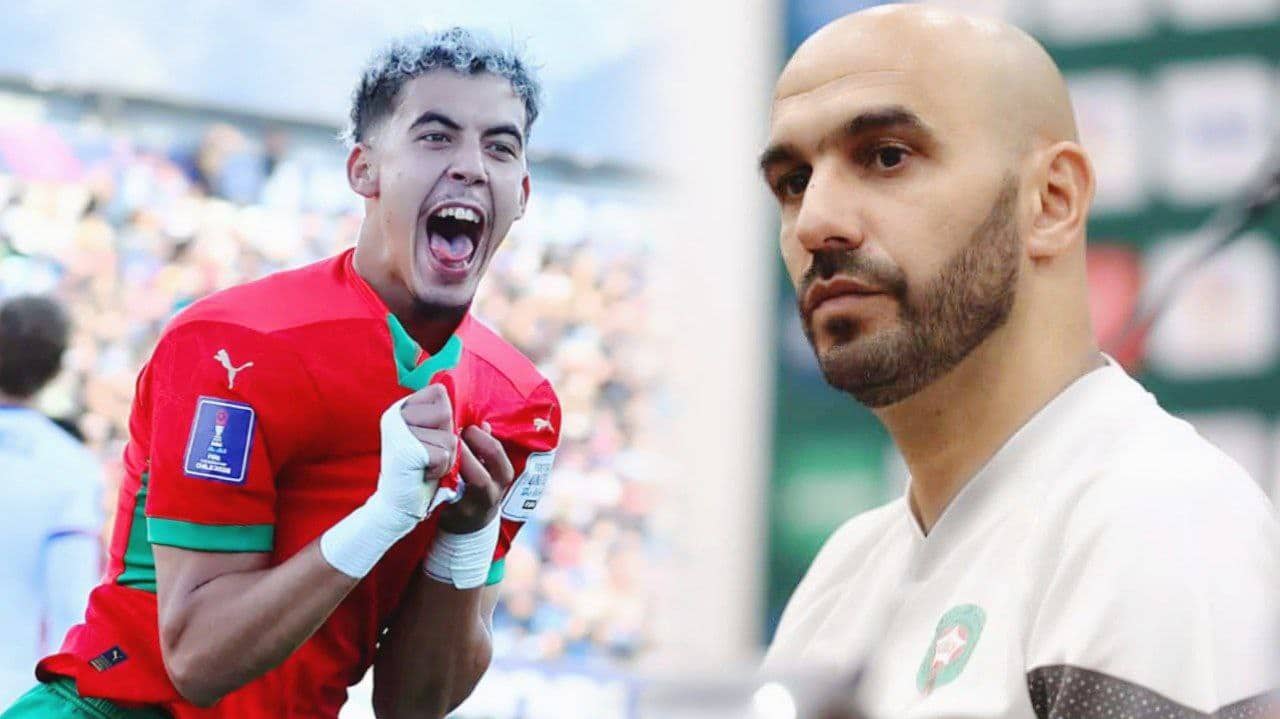 ياسر الزابيري يؤكد جاهزيته للمشاركة في كأس أمم إفريقيا مع منتخب المغرب