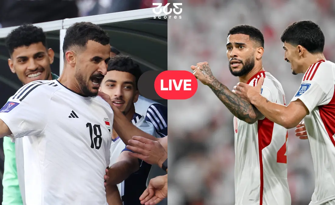 كيفية مشاهدة مباراة العراق ضد الإمارات بث مباشر في تصفيات كأس العالم؟