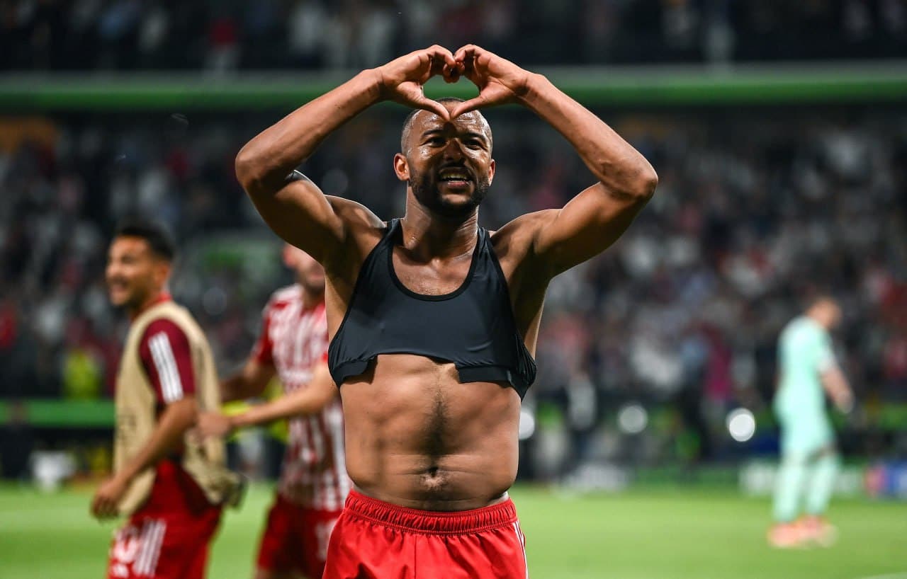 الكعبي يسجل ويتصدر الهدافين.. ويُوجه إنذارًا إلى ريال مدريد