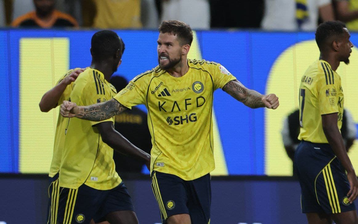 لم الشمل مع إينيجو.. النصر السعودي يستهدف ضم لاعب جديد من برشلونة