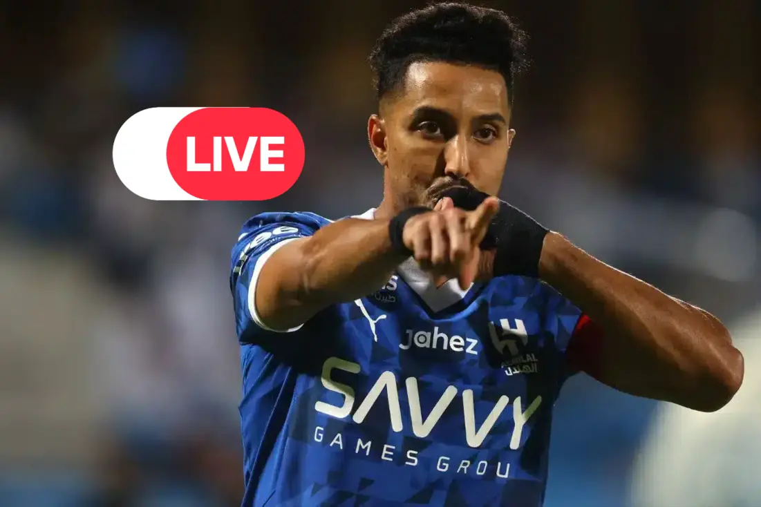 كيفية مشاهدة مباراة الهلال والفتح بث مباشر مجانًا في الدوري السعودي؟