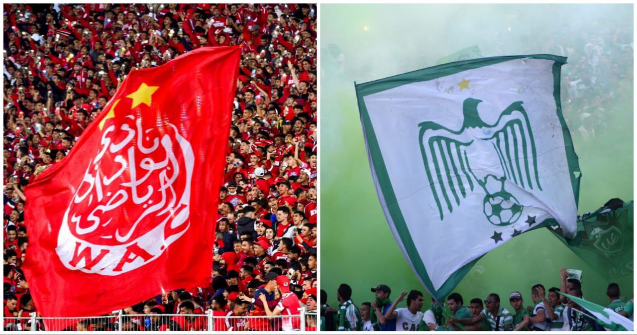 صفقة كبرى تُنعش خزائن الوداد والرجاء قبل التوقف الدولي