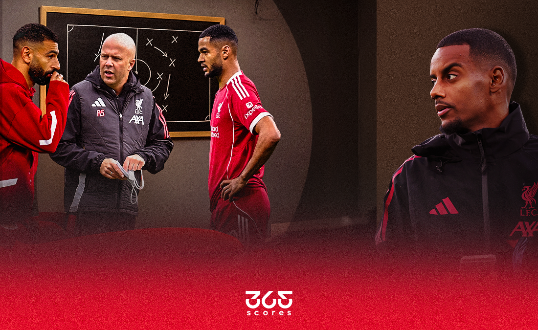 ظالم أم مظلوم.. هل تكشف 67 دقيقة ضد نوتنجهام سر تراجع إيزاك مع الريدز؟