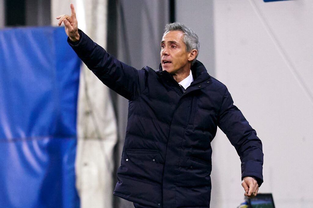 مؤتمر باولو سوزا قبل مواجهة شباب الأهلي ضد النصر في كأس مصرف أبو ظبي