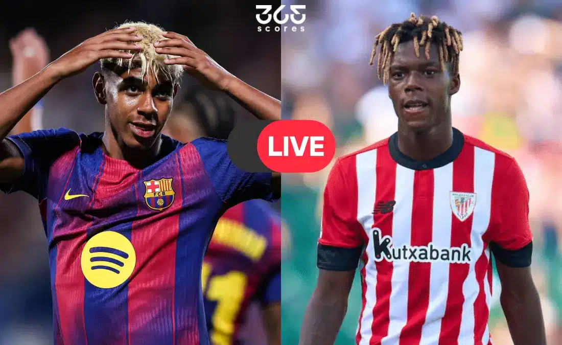 بث مباشر برشلونة وأتلتيك بلباو الآن: رابط مشاهدة مباراة اليوم