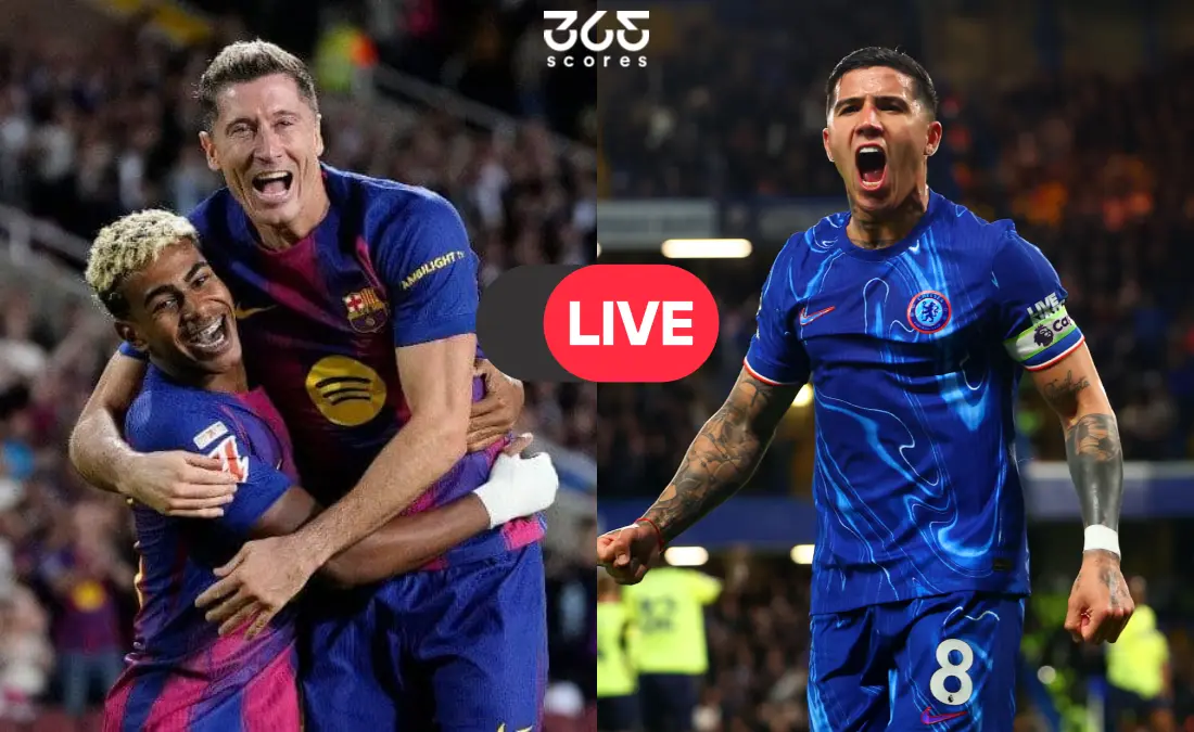 بث مباشر برشلونة وتشيلسي.. مشاهدة قمة دوري أبطال أوروبا الآن