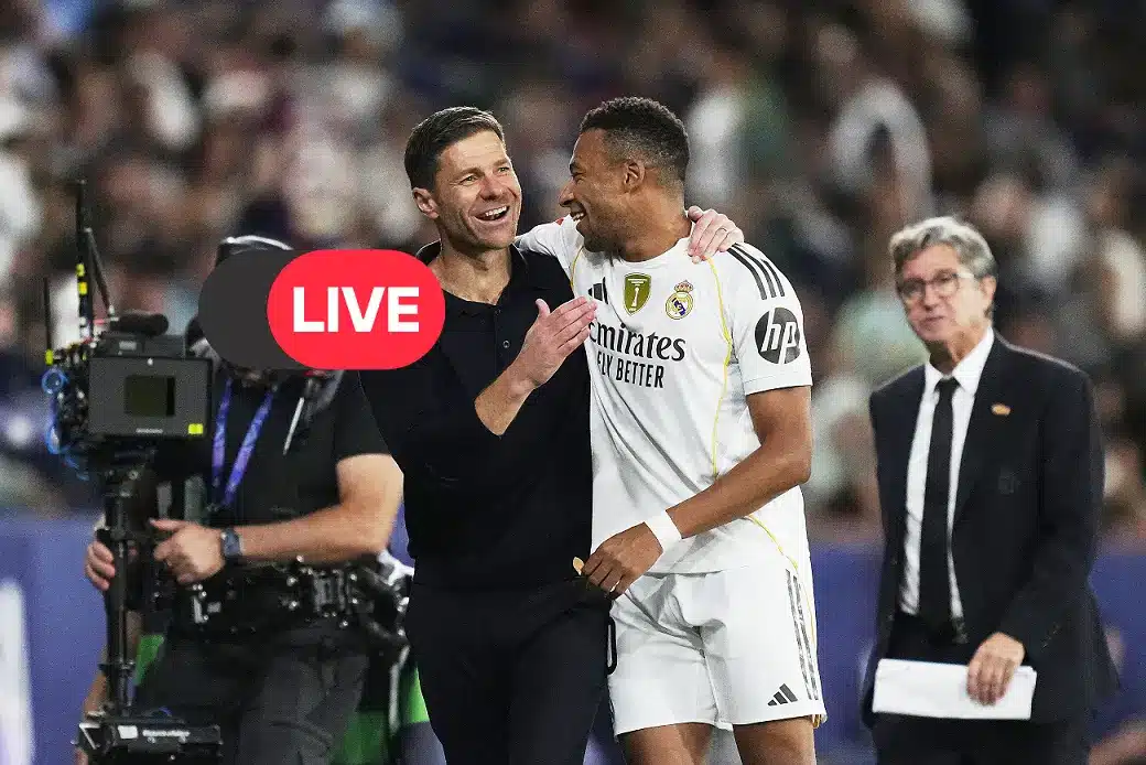 بث مباشر ريال مدريد وإلتشي.. رابط مشاهدة المباراة الآن في الدوري الإسباني