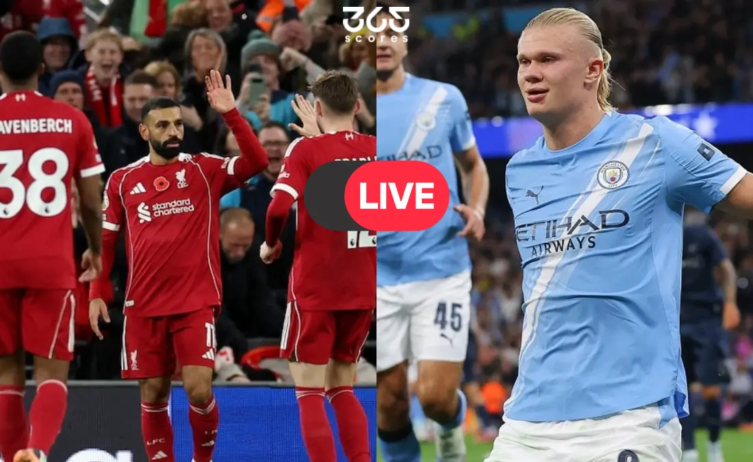 بث مباشر ليفربول ومانشستر سيتي الآن: مشاهدة كلاسيكو الدوري الإنجليزي