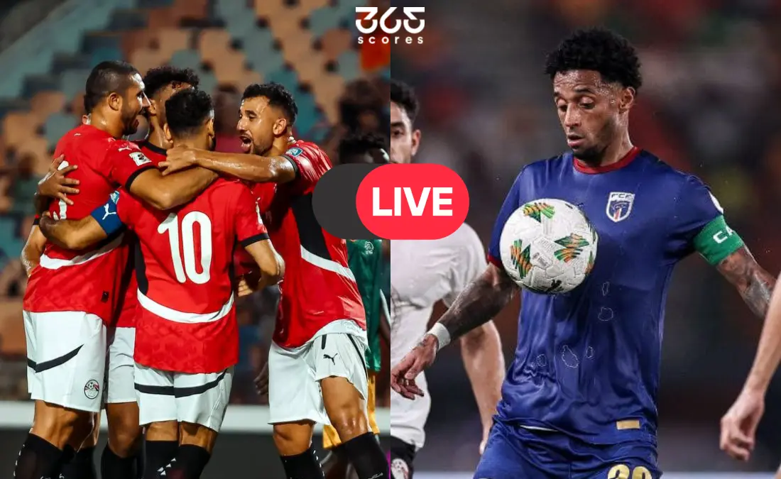 بث مباشر مجانًا.. رابط مشاهدة مباراة مصر وكاب فيردي الودية الآن