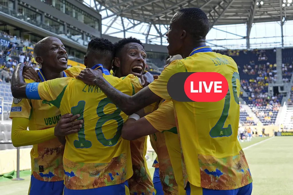 كيفية مشاهدة مباراة مولودية الجزائر وصن داونز بث مباشر اليوم؟