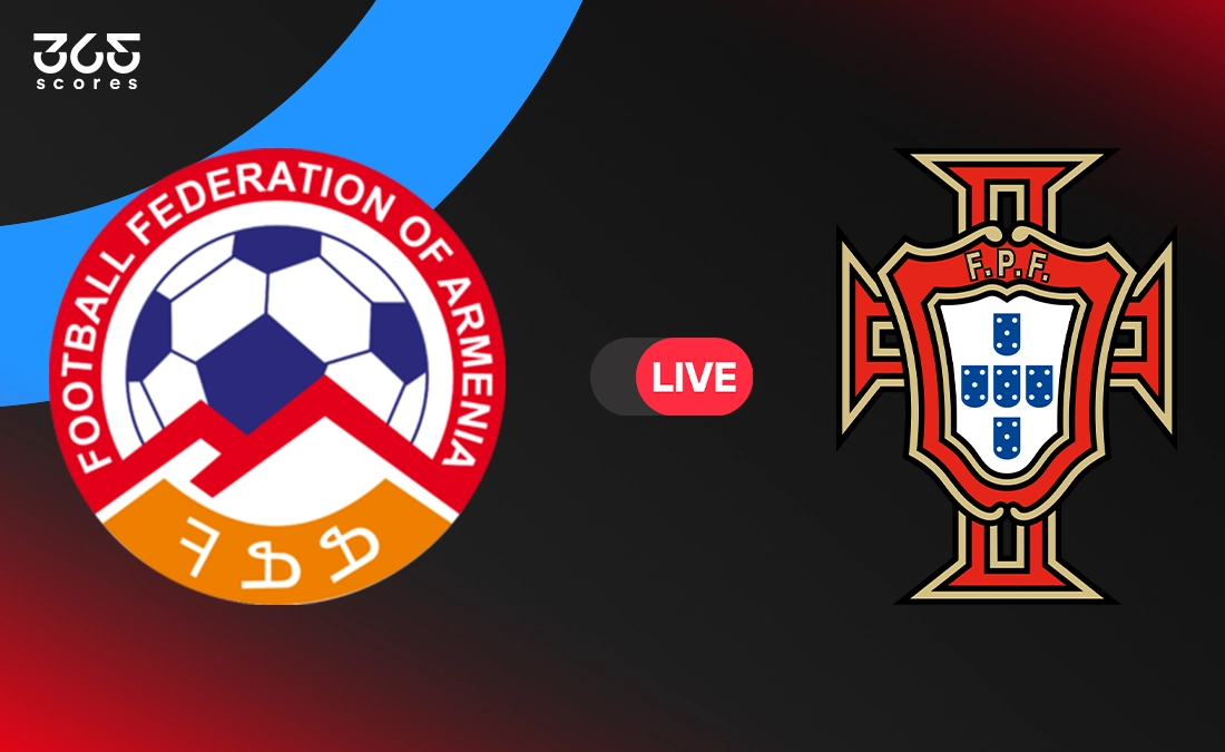 مباشر مباراة البرتغال اليوم ضد أرمينيا في تصفيات أوروبا لكأس العالم 2026