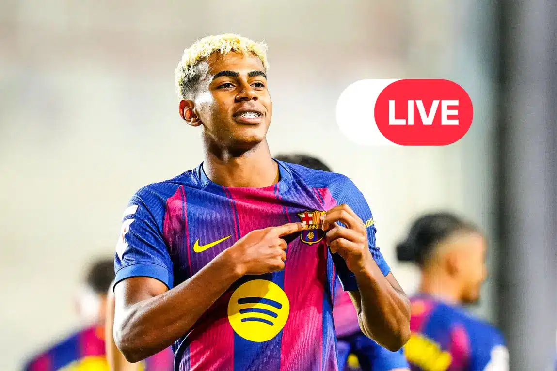 كيفية مشاهدة مباراة برشلونة ضد أتلتيك بيلباو بث مباشر في الدوري الإسباني؟