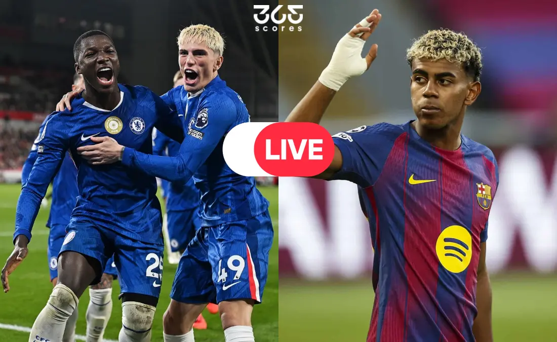 كيفية مشاهدة مباراة برشلونة وتشيلسي بث مباشر في دوري أبطال أوروبا؟